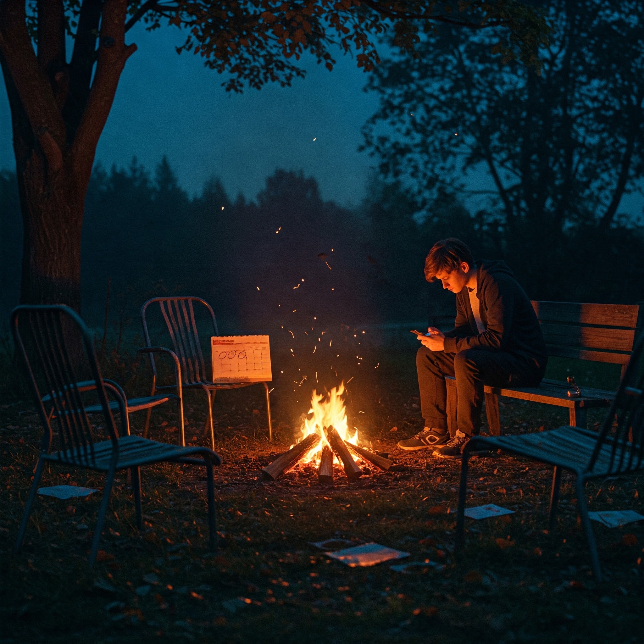 Cover Image for Post: The Unspoken Rules of Friendship